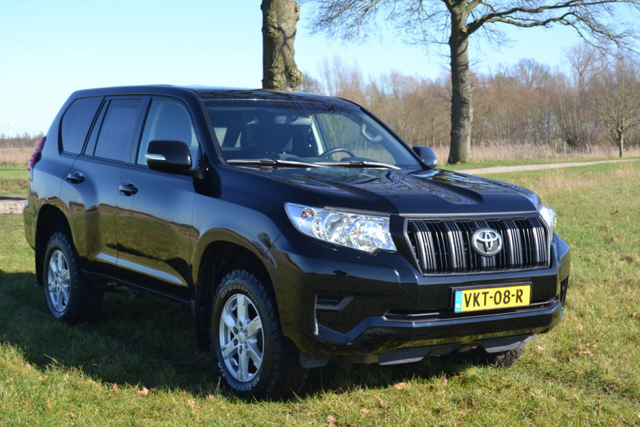 Toyota Land Cruiser 150 2.8 D-4D-F Comfort Blind Van 204 PK