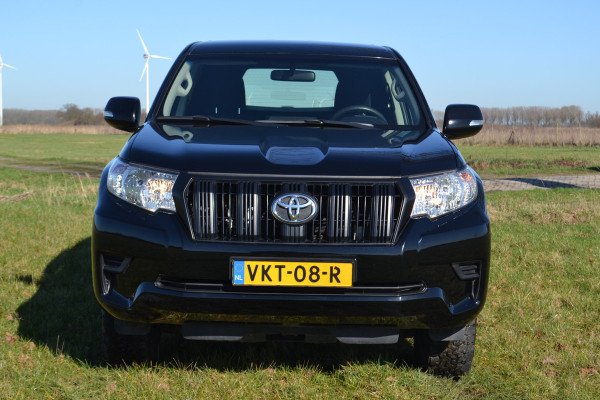 Toyota Land Cruiser 150 2.8 D-4D-F Comfort Blind Van 204 PK