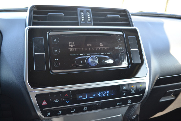 Toyota Land Cruiser 150 2.8 D-4D-F Comfort Blind Van 204 PK