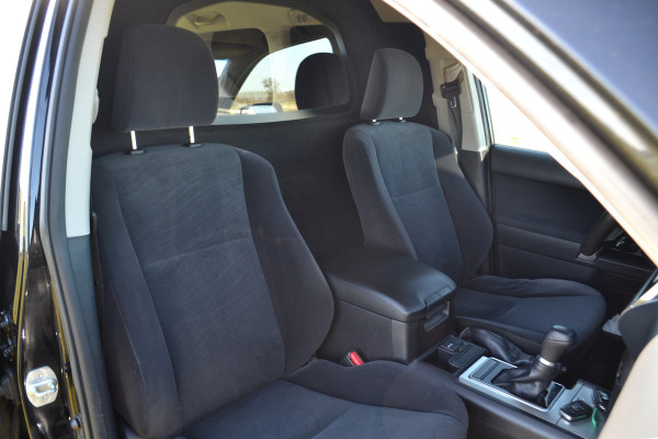 Toyota Land Cruiser 150 2.8 D-4D-F Comfort Blind Van 204 PK