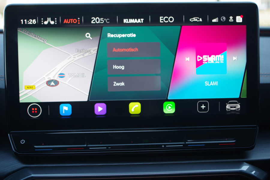 CUPRA Leon 1.4 e-Hybrid VZ 245 PK Copper Edition, Panoramadak, Leder, Stuur Startknop, Memory, 19" LM