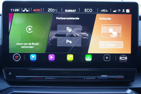 CUPRA Leon 1.4 e-Hybrid VZ 245 PK Copper Edition, Panoramadak, Leder, Stuur Startknop, Memory, 19" LM