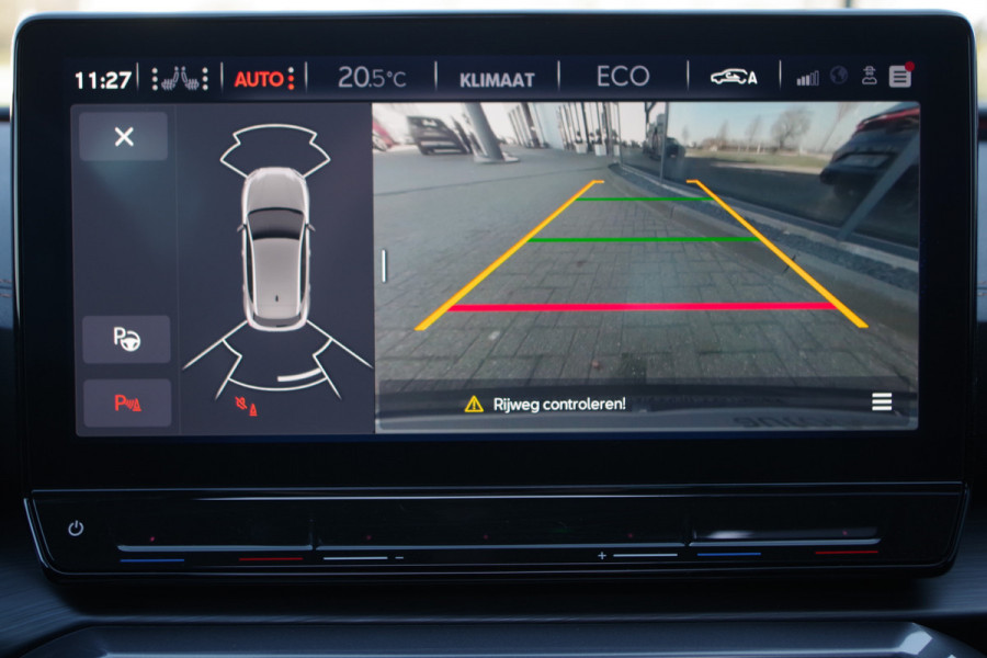 CUPRA Leon 1.4 e-Hybrid VZ 245 PK Copper Edition, Panoramadak, Leder, Stuur Startknop, Memory, 19" LM