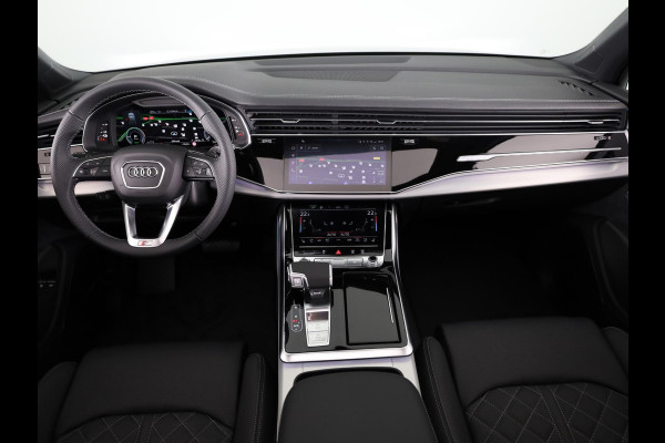 Audi Q7 Pro Line S 55 TFSI e 394 pk | Bang & Olufsen Premium 3D | Glazen panoramadak | Vierwielbesturing | Stoelventilatie/massage |