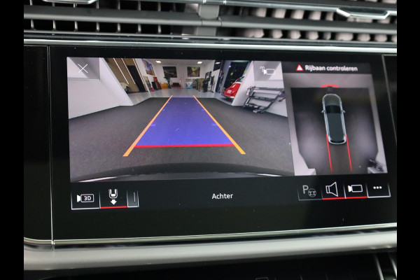 Audi Q7 Pro Line S 55 TFSI e 394 pk | Bang & Olufsen Premium 3D | Glazen panoramadak | Vierwielbesturing | Stoelventilatie/massage |