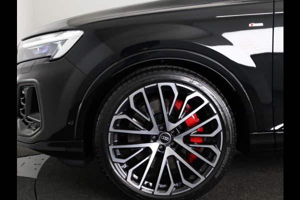 Audi Q7 Pro Line S 55 TFSI e 394 pk | Bang & Olufsen Premium 3D | Glazen panoramadak | Vierwielbesturing | Stoelventilatie/massage |