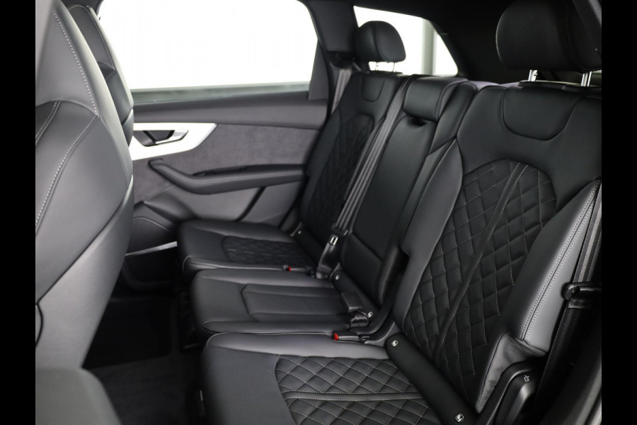 Audi Q7 Pro Line S 55 TFSI e 394 pk | Bang & Olufsen Premium 3D | Glazen panoramadak | Vierwielbesturing | Stoelventilatie/massage |
