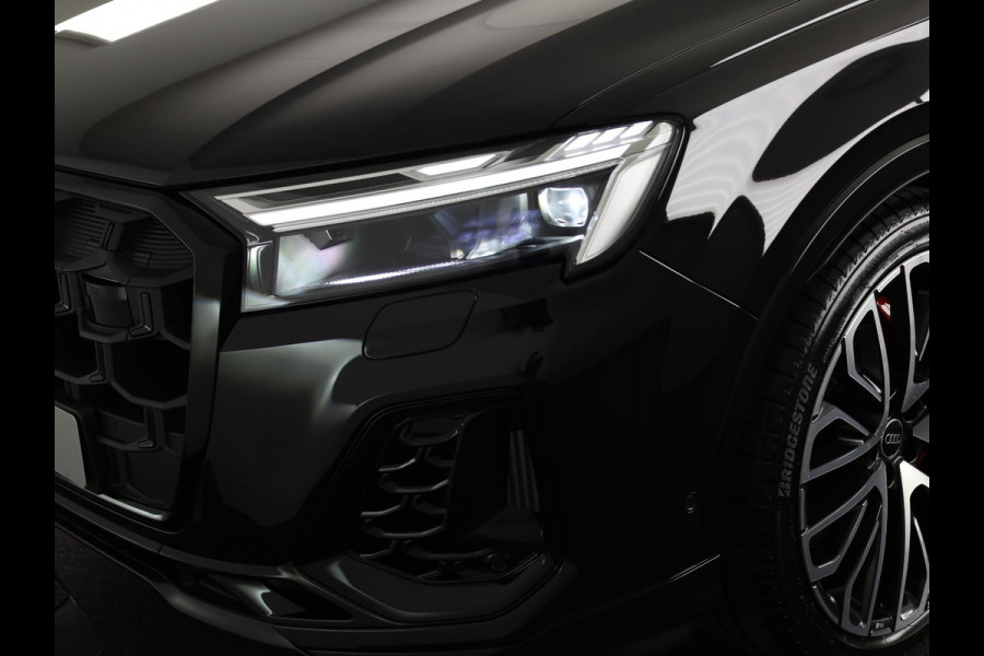 Audi Q7 Pro Line S 55 TFSI e 394 pk | Bang & Olufsen Premium 3D | Glazen panoramadak | Vierwielbesturing | Stoelventilatie/massage |