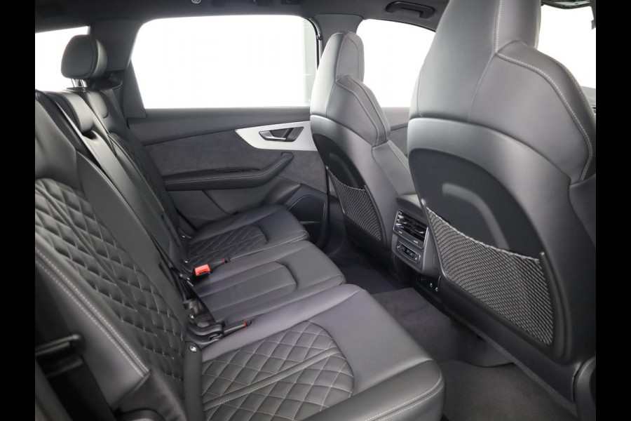 Audi Q7 Pro Line S 55 TFSI e 394 pk | Bang & Olufsen Premium 3D | Glazen panoramadak | Vierwielbesturing | Stoelventilatie/massage |