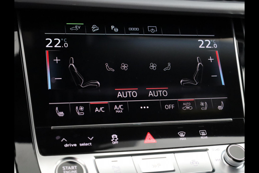 Audi Q7 Pro Line S 55 TFSI e 394 pk | Bang & Olufsen Premium 3D | Glazen panoramadak | Vierwielbesturing | Stoelventilatie/massage |