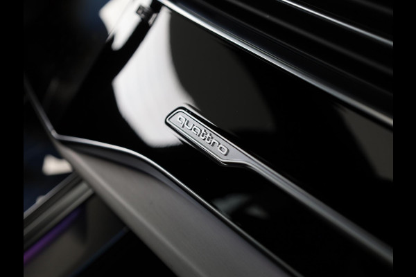 Audi Q7 Pro Line S 55 TFSI e 394 pk | Bang & Olufsen Premium 3D | Glazen panoramadak | Vierwielbesturing | Stoelventilatie/massage |