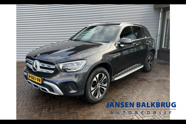 Mercedes-Benz GLC 300e 4MATIC Business Solution