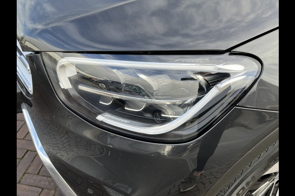 Mercedes-Benz GLC 300e 4MATIC Business Solution