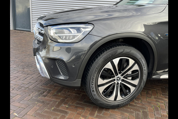 Mercedes-Benz GLC 300e 4MATIC Business Solution