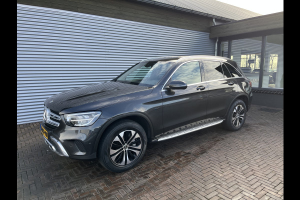 Mercedes-Benz GLC 300e 4MATIC Business Solution