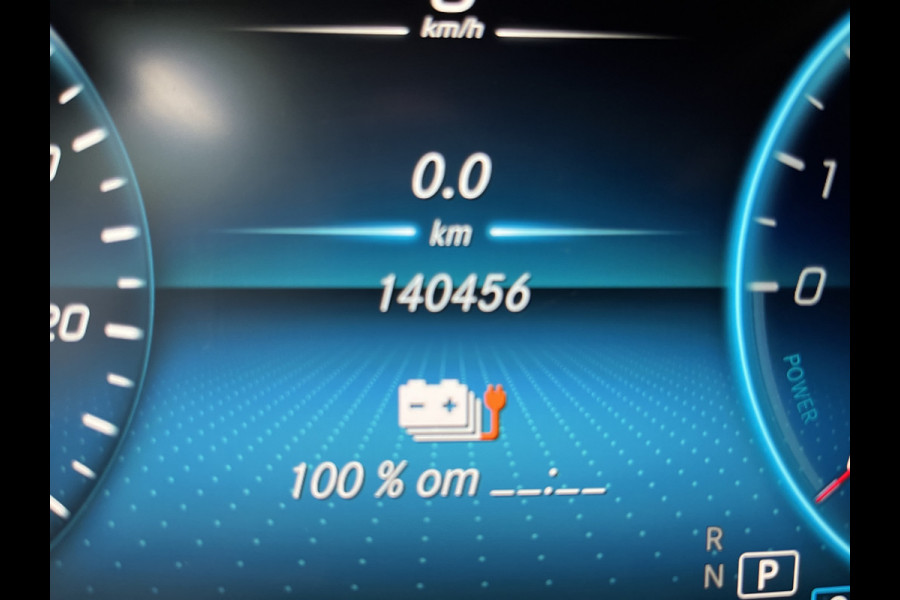 Mercedes-Benz GLC 300e 4MATIC Business Solution