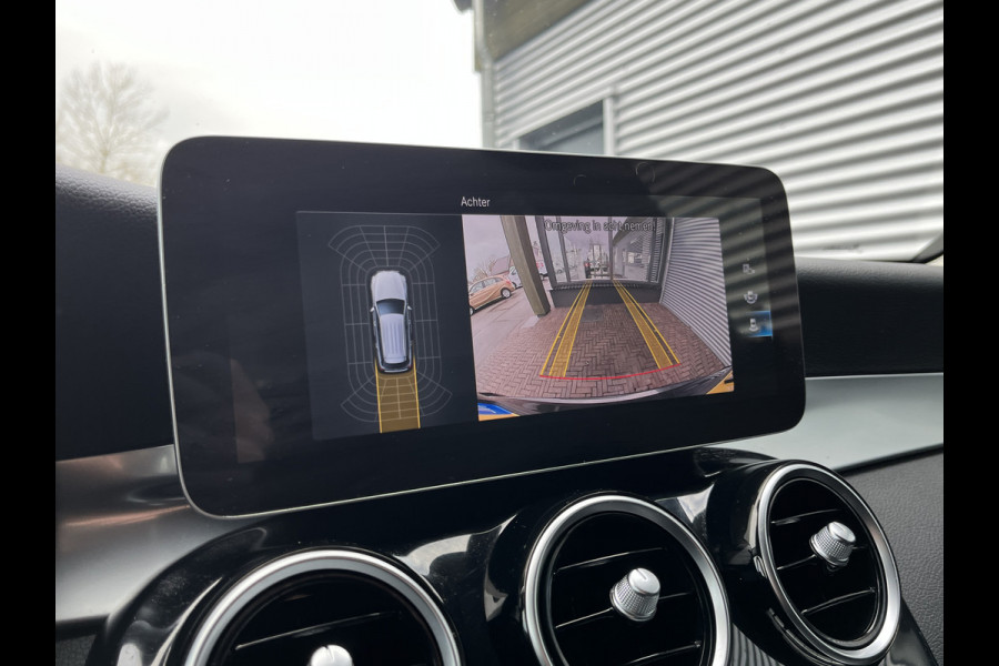 Mercedes-Benz GLC 300e 4MATIC Business Solution