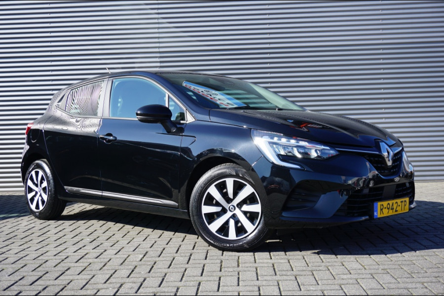 Renault Clio 90PK Turbo Equilibre AIRCO | CRUISE | NAVI BY APP