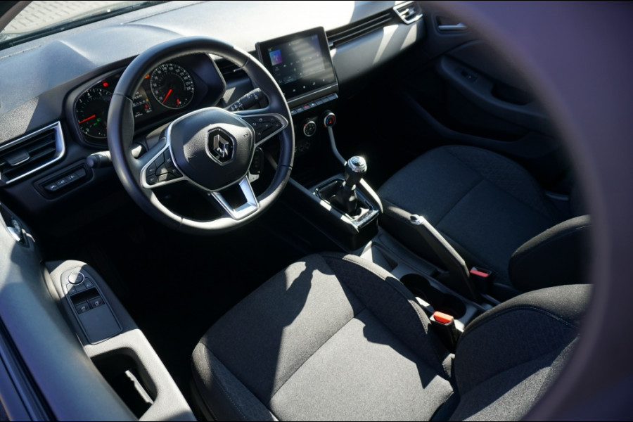 Renault Clio 90PK Turbo Equilibre AIRCO | CRUISE | NAVI BY APP