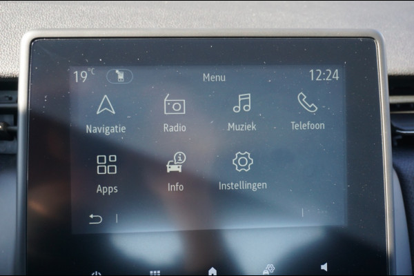 Renault Clio 90PK Turbo Equilibre AIRCO | CRUISE | NAVI BY APP