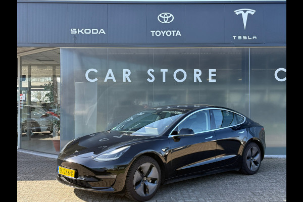 Tesla Model 3 Long Range AWD 75 kWh 91% SOH Dual Motor Autopilot