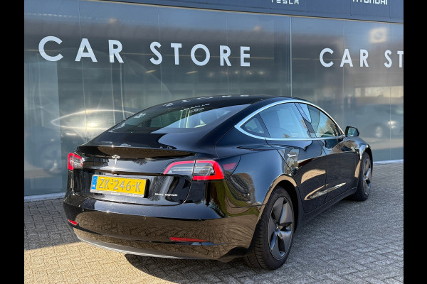 Tesla Model 3 Long Range AWD 75 kWh 91% SOH Dual Motor Autopilot