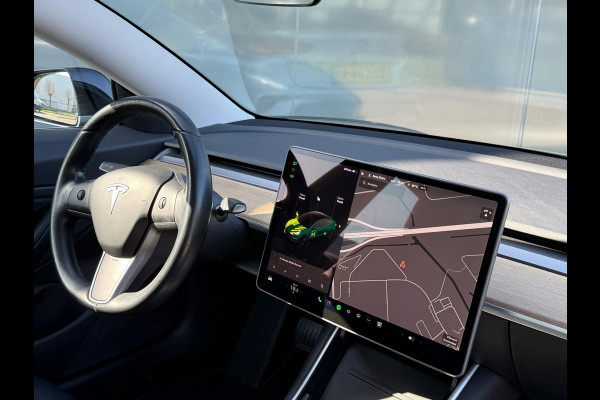 Tesla Model 3 Long Range AWD 75 kWh 91% SOH Dual Motor Autopilot