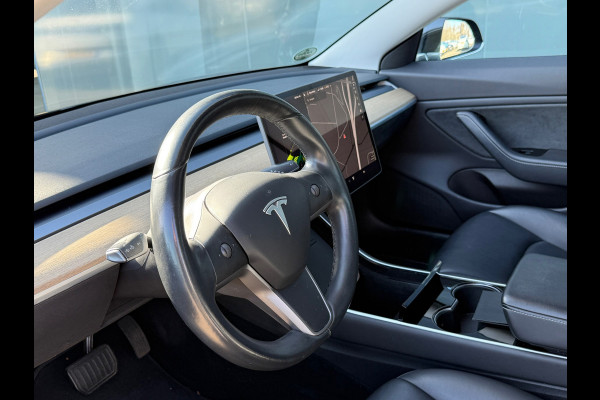 Tesla Model 3 Long Range AWD 75 kWh 91% SOH Dual Motor Autopilot