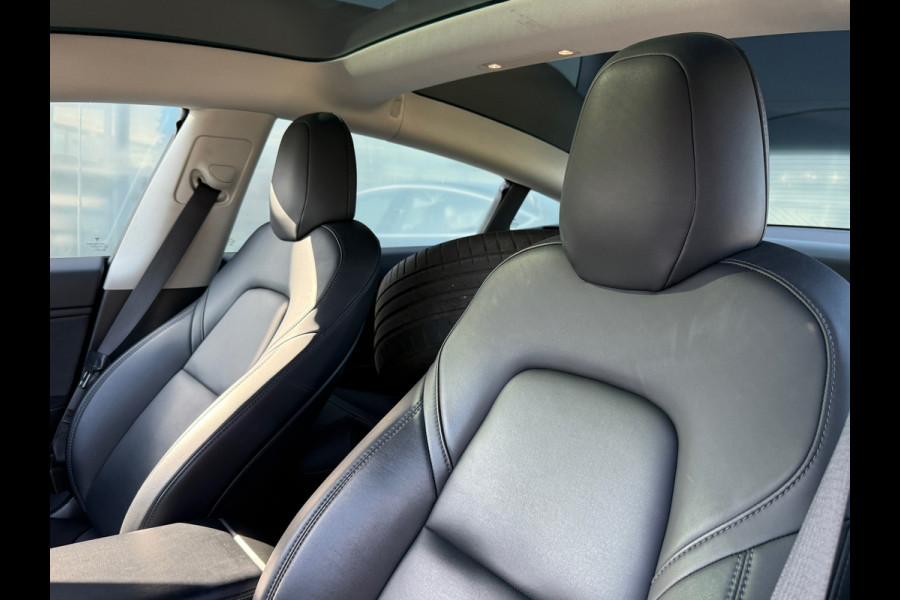 Tesla Model 3 Long Range AWD 75 kWh 91% SOH Dual Motor Autopilot