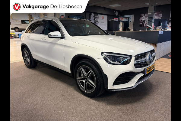 Mercedes-Benz GLC 200 4MATIC Premium Plus / AMG / pano / navi / camera / sfeer verlichting