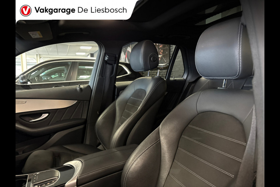 Mercedes-Benz GLC 200 4MATIC Premium Plus / AMG / pano / navi / camera / sfeer verlichting