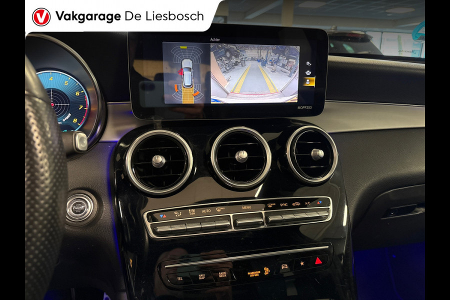 Mercedes-Benz GLC 200 4MATIC Premium Plus / AMG / pano / navi / camera / sfeer verlichting