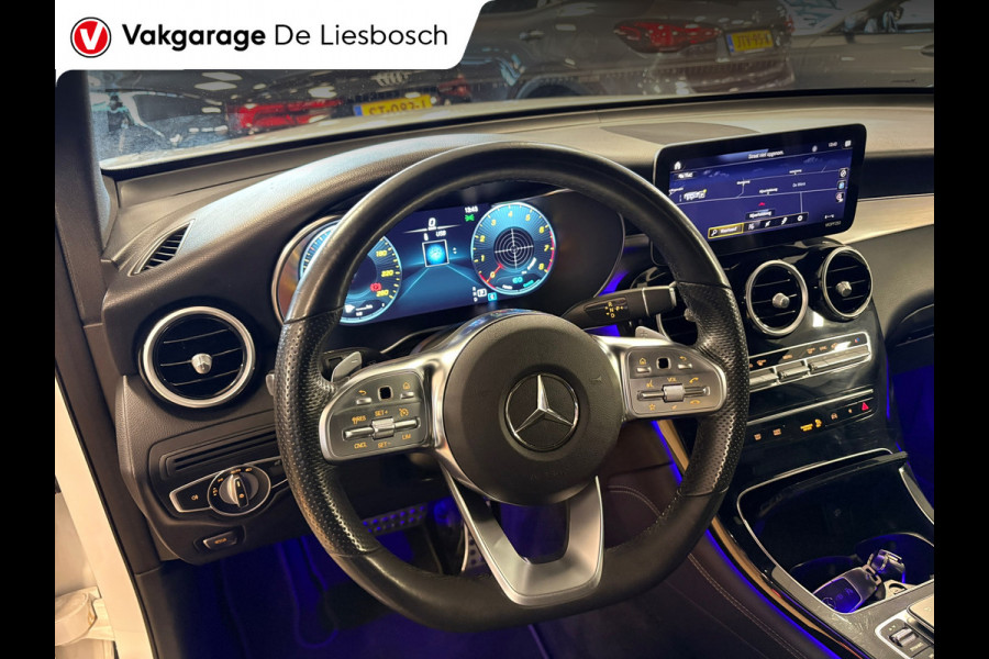 Mercedes-Benz GLC 200 4MATIC Premium Plus / AMG / pano / navi / camera / sfeer verlichting