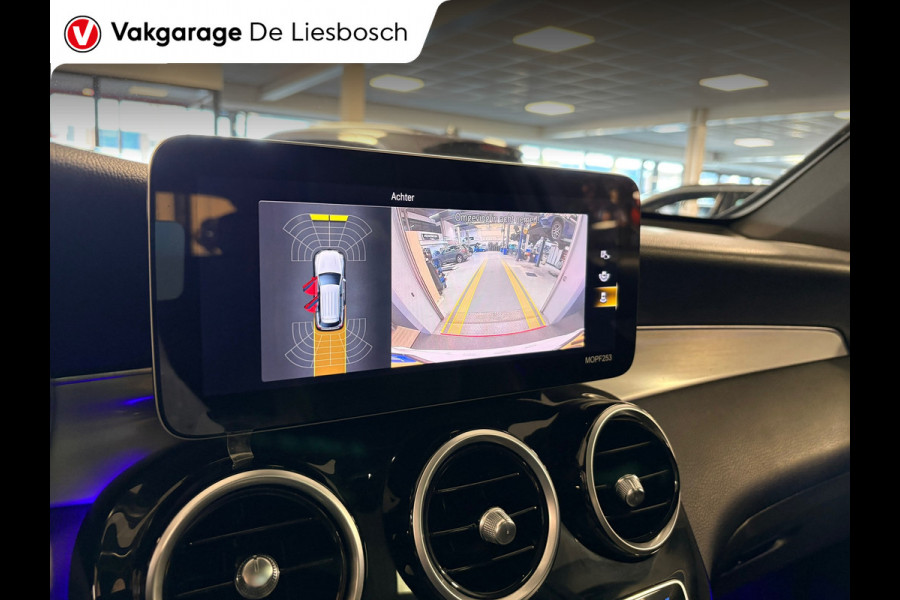 Mercedes-Benz GLC 200 4MATIC Premium Plus / AMG / pano / navi / camera / sfeer verlichting