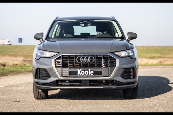 Audi Q3 45 TFSI e edition AUTOMAAT / PLUG IN HYBRID / STOELVERWARMING / LEER / VIRTUAL COCKPIT / CRUISE CONTROLE / DEALER ONDERHOUDEN