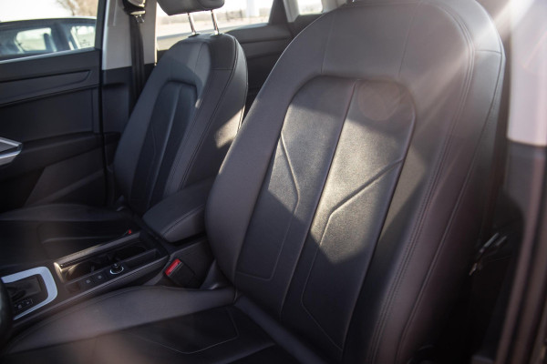 Audi Q3 45 TFSI e edition AUTOMAAT / PLUG IN HYBRID / STOELVERWARMING / LEER / VIRTUAL COCKPIT / CRUISE CONTROLE / DEALER ONDERHOUDEN