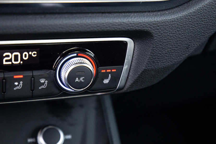 Audi Q3 45 TFSI e edition AUTOMAAT / PLUG IN HYBRID / STOELVERWARMING / LEER / VIRTUAL COCKPIT / CRUISE CONTROLE / DEALER ONDERHOUDEN