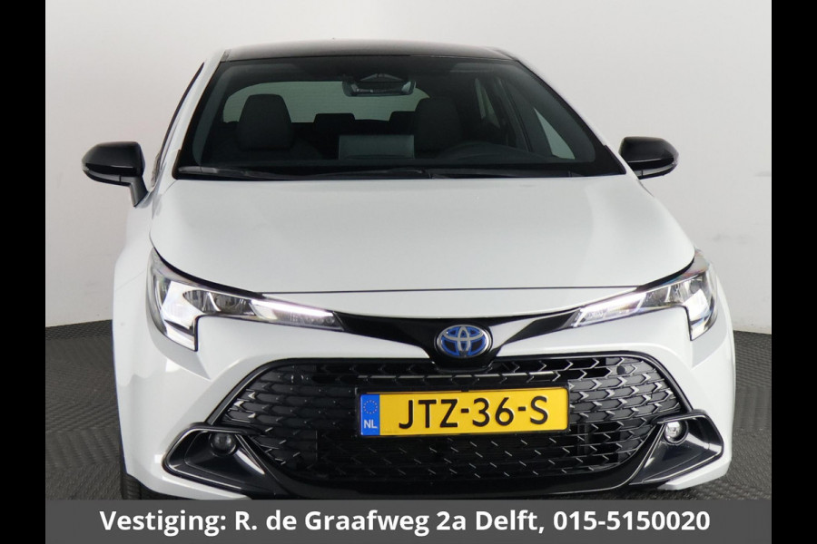 Toyota Corolla Hybrid 140 Business Sport | Stuur-& Stoelverwarming | Navigatie | Adapt.Cruise control |