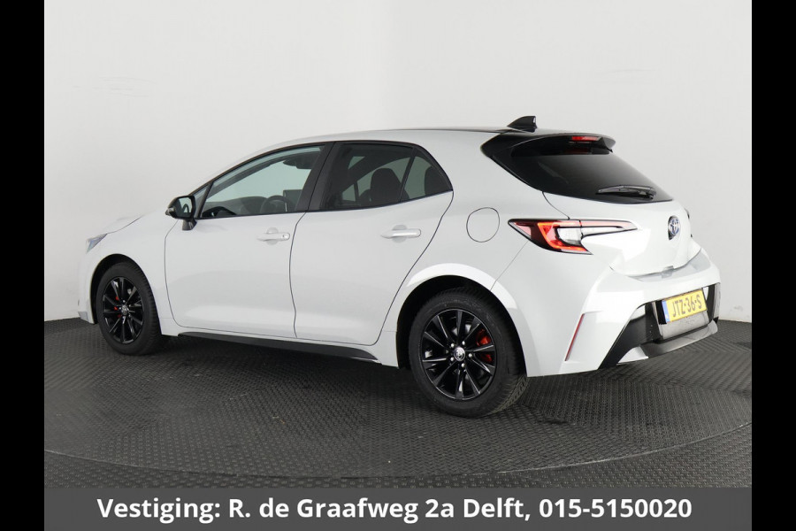 Toyota Corolla Hybrid 140 Business Sport | Stuur-& Stoelverwarming | Navigatie | Adapt.Cruise control |