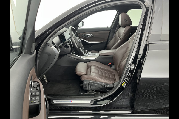 BMW 3 Serie Touring 330e eDrive M-Sportpack Edition (Plug-In) (INCL-BTW) *PANO | LEATHER | HEAD-UP | ADAPTIVE-CRUISE | FULL-LED | KEYLESS | DIGI-COCKPIT | HEATED-SPORTSEATS | CAMERA | HIFI-SOUND | PRIVACYGLASS | DAB+ | SHIFTPADDLES | NAVI-FULLMAP | 19"A