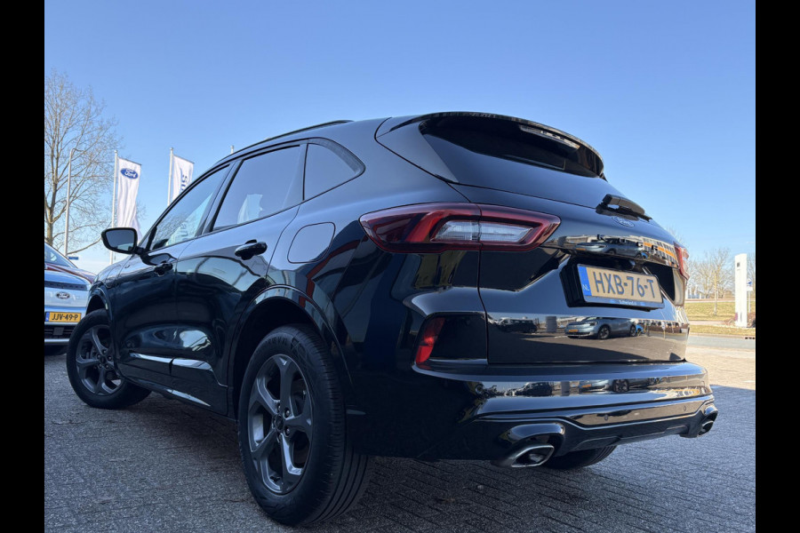 Ford Kuga 2.5 PHEV ST-Line | Orig. NL Auto | Nieuw model! |  Wegklapbare trekhaak (elektrisch bedienbaar) | Winter Pack