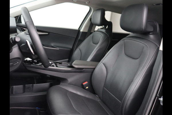 Kia Ev6 Plus Advanced 77.4 kWh | SOH 100% | Panoramadak | Trekhaak | Stoelventilatie | Leder | Meridian Surround | Warmtepomp | Achterbankverwarming | Adaptive cruise | Vehicle-to-load | Carplay | Camera