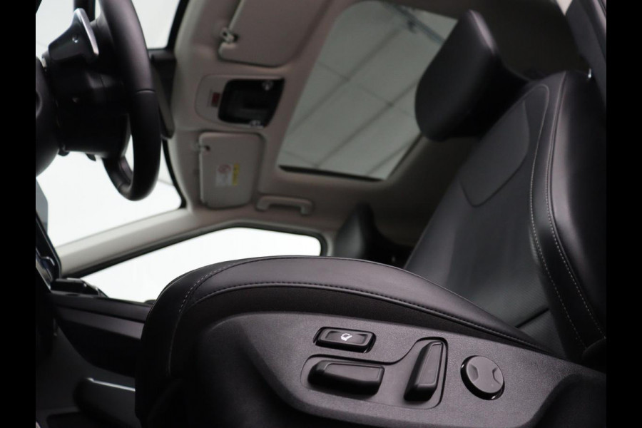 Kia Ev6 Plus Advanced 77.4 kWh | SOH 100% | Panoramadak | Trekhaak | Stoelventilatie | Leder | Meridian Surround | Warmtepomp | Achterbankverwarming | Adaptive cruise | Vehicle-to-load | Carplay | Camera