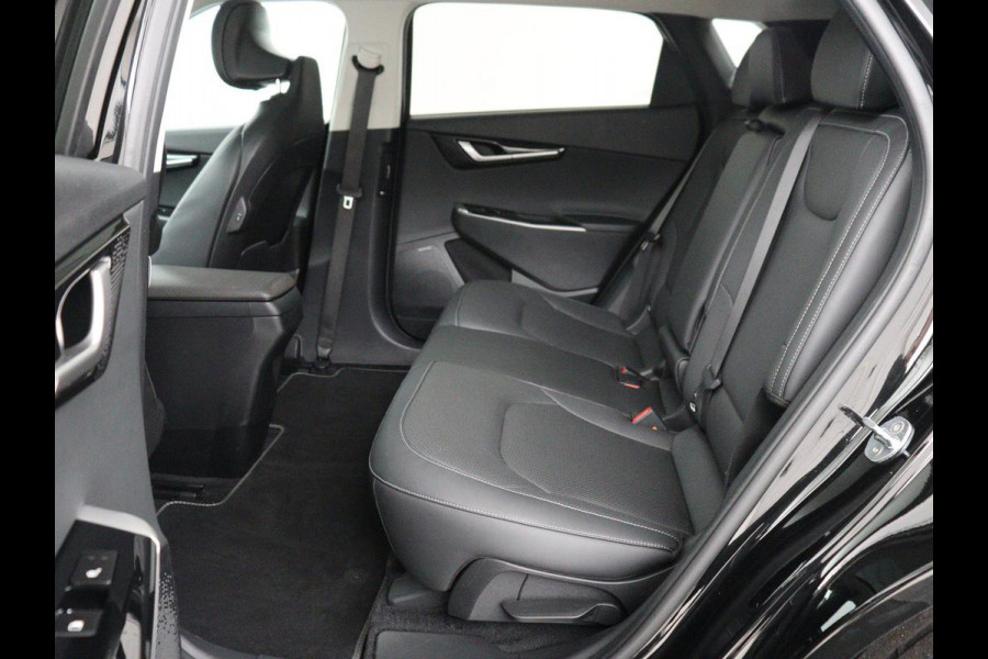 Kia Ev6 Plus Advanced 77.4 kWh | SOH 100% | Panoramadak | Trekhaak | Stoelventilatie | Leder | Meridian Surround | Warmtepomp | Achterbankverwarming | Adaptive cruise | Vehicle-to-load | Carplay | Camera