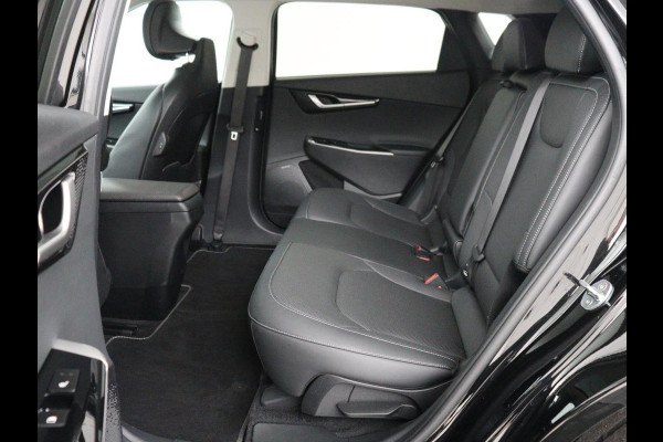 Kia Ev6 Plus Advanced 77.4 kWh | SOH 100% | Panoramadak | Trekhaak | Stoelventilatie | Leder | Meridian Surround | Warmtepomp | Achterbankverwarming | Adaptive cruise | Vehicle-to-load | Carplay | Camera