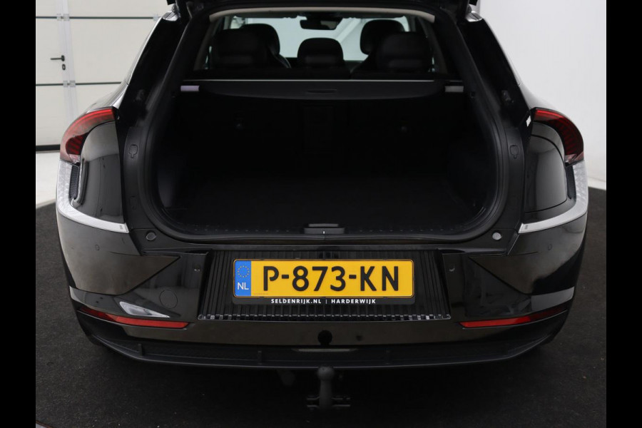 Kia Ev6 Plus Advanced 77.4 kWh | SOH 100% | Panoramadak | Trekhaak | Stoelventilatie | Leder | Meridian Surround | Warmtepomp | Achterbankverwarming | Adaptive cruise | Vehicle-to-load | Carplay | Camera