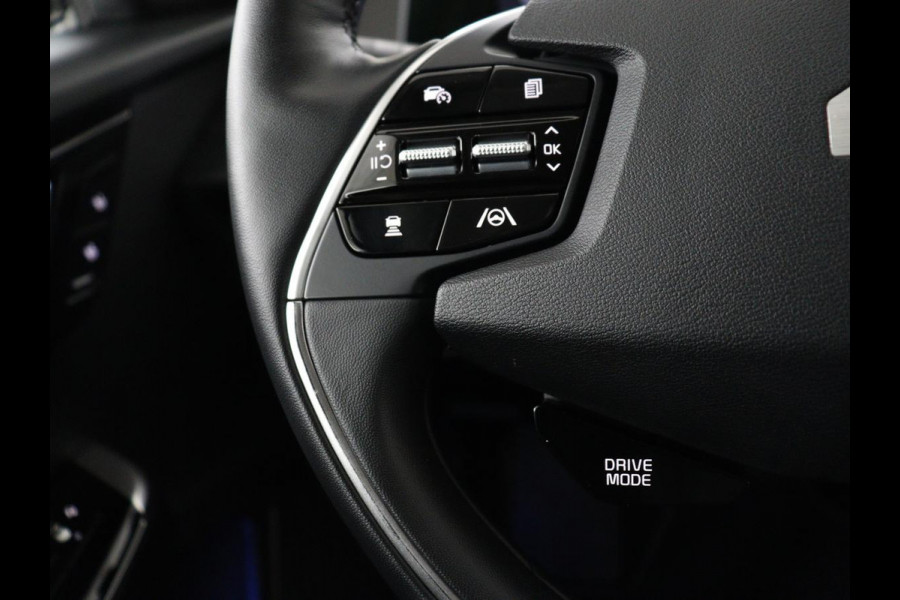 Kia Ev6 Plus Advanced 77.4 kWh | SOH 100% | Panoramadak | Trekhaak | Stoelventilatie | Leder | Meridian Surround | Warmtepomp | Achterbankverwarming | Adaptive cruise | Vehicle-to-load | Carplay | Camera