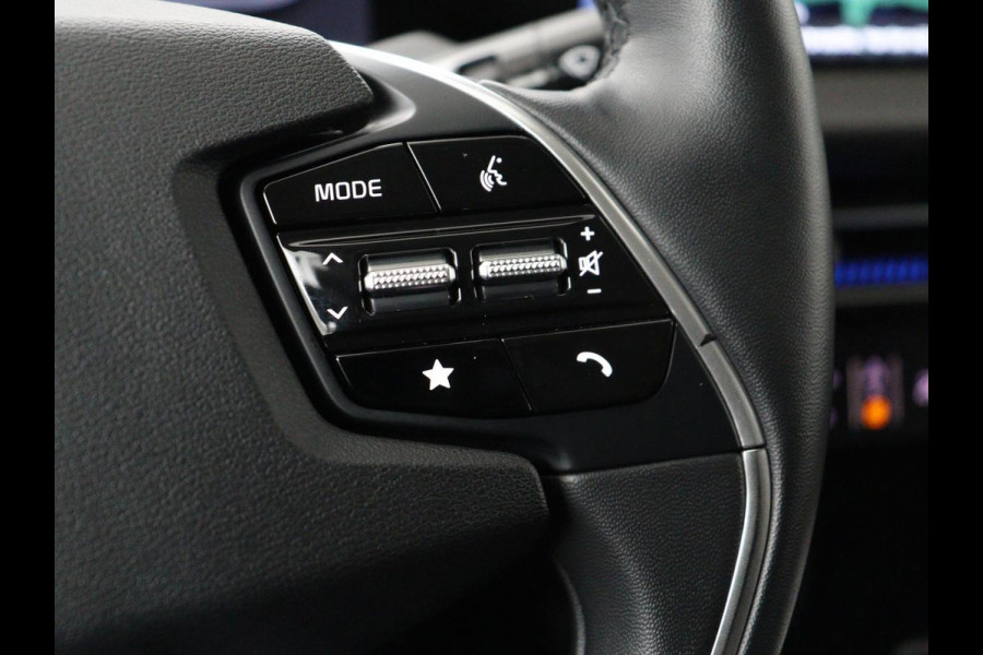 Kia Ev6 Plus Advanced 77.4 kWh | SOH 100% | Panoramadak | Trekhaak | Stoelventilatie | Leder | Meridian Surround | Warmtepomp | Achterbankverwarming | Adaptive cruise | Vehicle-to-load | Carplay | Camera