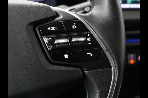 Kia Ev6 Plus Advanced 77.4 kWh | SOH 100% | Panoramadak | Trekhaak | Stoelventilatie | Leder | Meridian Surround | Warmtepomp | Achterbankverwarming | Adaptive cruise | Vehicle-to-load | Carplay | Camera