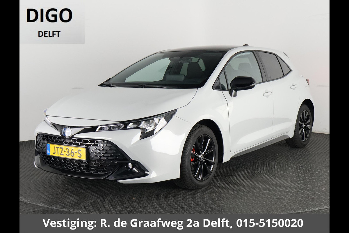 Toyota Corolla Hybrid 140 Business Sport | Stuur-& Stoelverwarming | Navigatie | Adapt.Cruise control |